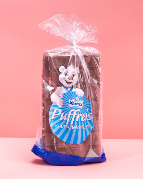 Schoko-Puffreis (Bruch) Vollmilch