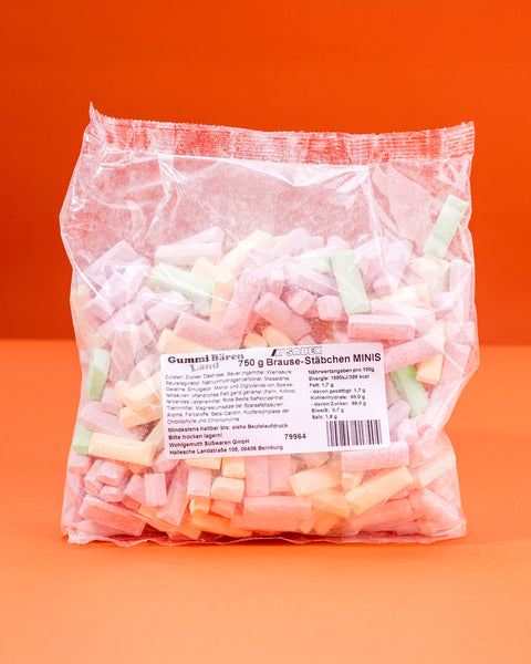 Sadex Brause-Stäbchen Minis