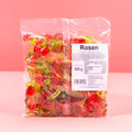 Fruchtgummi Rosen mit Stiel – Klassiker 2