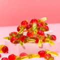 Fruchtgummi Rosen mit Stiel – Klassiker 3
