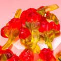 Fruchtgummi Rosen mit Stiel – Klassiker 4