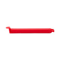 Tütenverschluss, Frische Clip, klein, rot