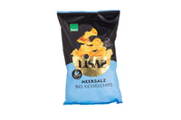 Lisa´s Bio Kartoffel-Chips Meersalz
