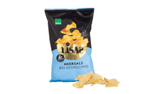 Lisa´s Bio Kartoffel-Chips Meersalz