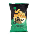 Lisa´s Bio Kartoffel-Chips Rosmarin & Meersalz