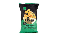 Lisa´s Bio Kartoffel-Chips Rosmarin & Meersalz