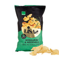 Lisa´s Bio Kartoffel-Chips Rosmarin & Meersalz