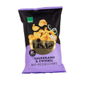 Lisa´s Bio Kartoffel-Chips Sauerrahm & Frühlingszwiebel