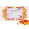 Fruchtgummi Mischung, 10% Fruchtsaft, 500g