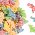 Fruchtgummi Dino Rex, vegan