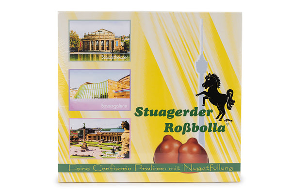 Stuttgarter Roßbolla Präsentpackung