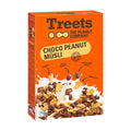 Treets Schoko Peanut Müsli