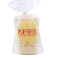 Schoko-Puffreis (Bruch) weiss 2