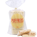 Schoko-Puffreis (Bruch) weiss 1