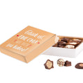 Lindt Mini Pralinés - Glueck Ist