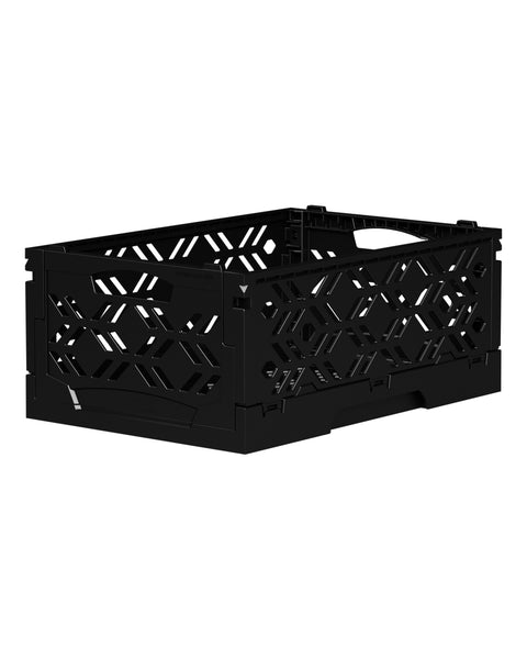 Klappbox-Mini schwarz