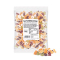 Saure Fruchtsaftbären mit Schaum, 500g