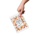 Saure Fruchtsaftbären mit Schaum, 500g