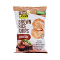 Brown Rice Chips Barbecue