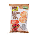 Brown Rice Chips Hot Chili Pepper