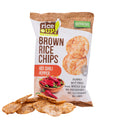 Brown Rice Chips Hot Chili Pepper
