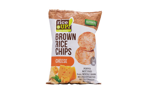 Brown Rice Chips Cheese