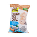 Brown Rice Chips Sea Salt & Black Pepper
