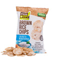 Brown Rice Chips Sea Salt & Black Pepper