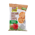 Brown Rice Chips Paprika