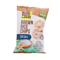 Brown Rice Chips Sea Salt