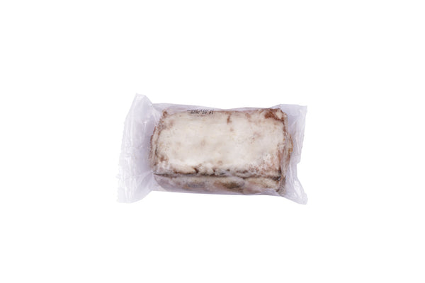 Mini Christstollen mit Marzipanfüllung