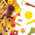 Fruchtgummi Mega Mix, vegan, 1,3kg