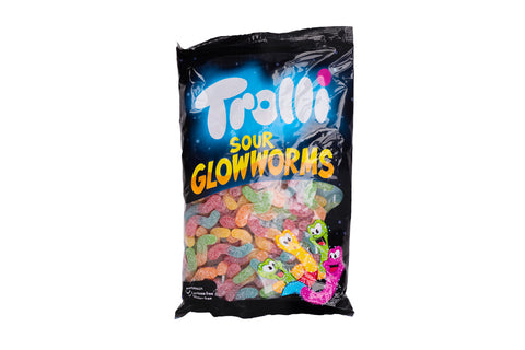Trolli Frugu Glühwürmchen
