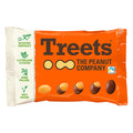 Treets Peanuts Papierverpackung