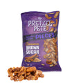 Pretzel Pieces Cinnamon Brown Sugar