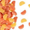 Jungs Zitronen/Orangen Bonbons, Eco Dose, 200g