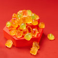 Fruchtgummi Bunte Geister, 500g