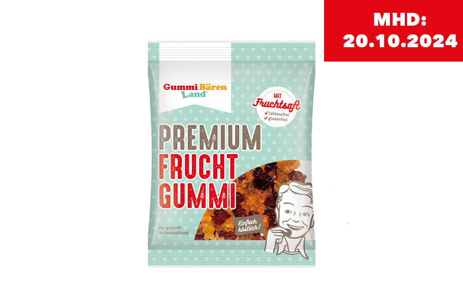 Fruchtsaft Bären 200g