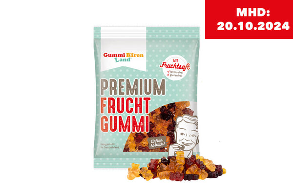 Fruchtsaft Bären 200g