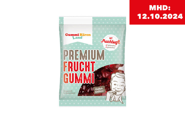 Fruchtsaft Herzen Himbeer 200g