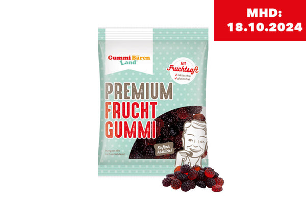 Fruchtsaft Beeren 200g