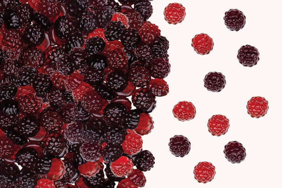 Fruchtsaft Beeren 200g