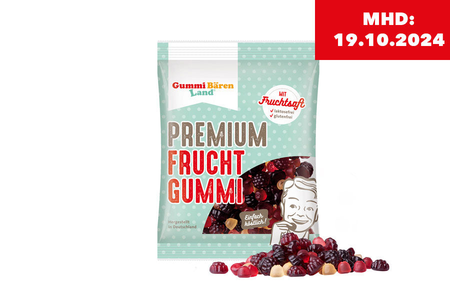 Fruchtsaft Waldfrüchte 200g