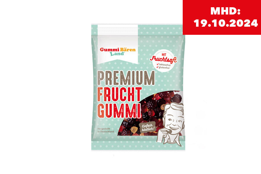 Fruchtsaft Waldfrüchte 200g