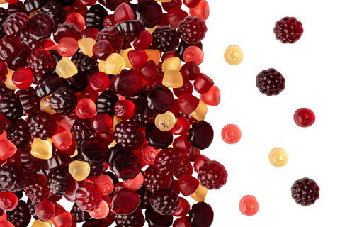 Fruchtsaft Waldfrüchte 200g
