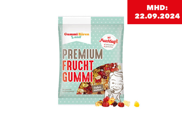 Fruchtsaft Minibärchen 200g