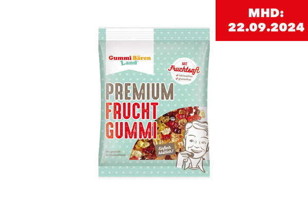 Fruchtsaft Minibärchen 200g