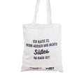 GBL Baumwolltasche "Süßes im Haus"