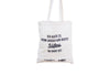 GBL Baumwolltasche "Süßes im Haus"