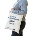 GBL Baumwolltasche "Süßes im Haus"